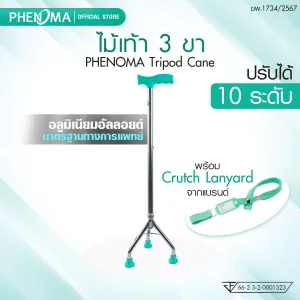 ไม้เท้า3ขา