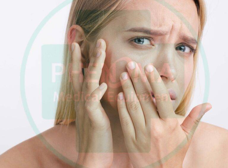 Facial swellingอาการหน้าบวม