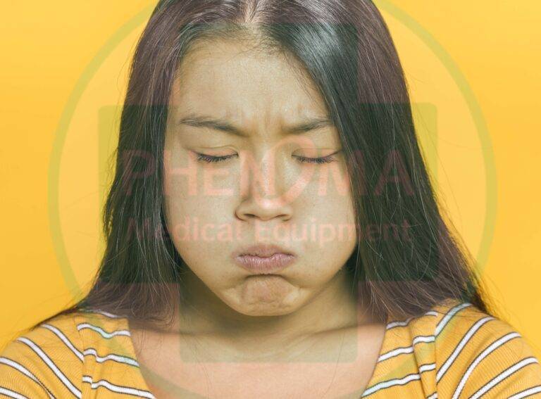 Facial swellingอาการหน้าบวม