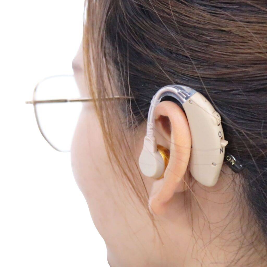 เครื่องช่วยฟัง Phenoma hearing aid