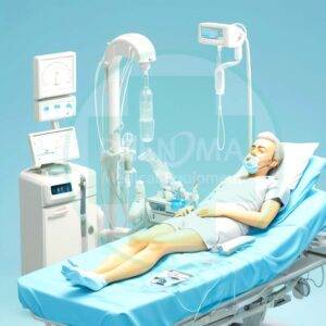 Patient care equipment phenoma3 ผู้ป่วยติดเตียง