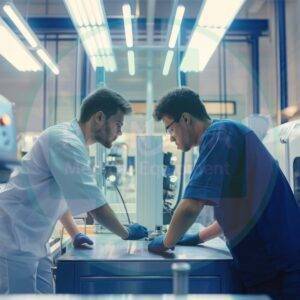 ซ่อมเครื่องมือแพทย์ (Medical Equipment Repair)phenoma1