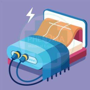 ที่นอนลมผู้ป่วยติดเตียงAir mattress for bedridden patients1