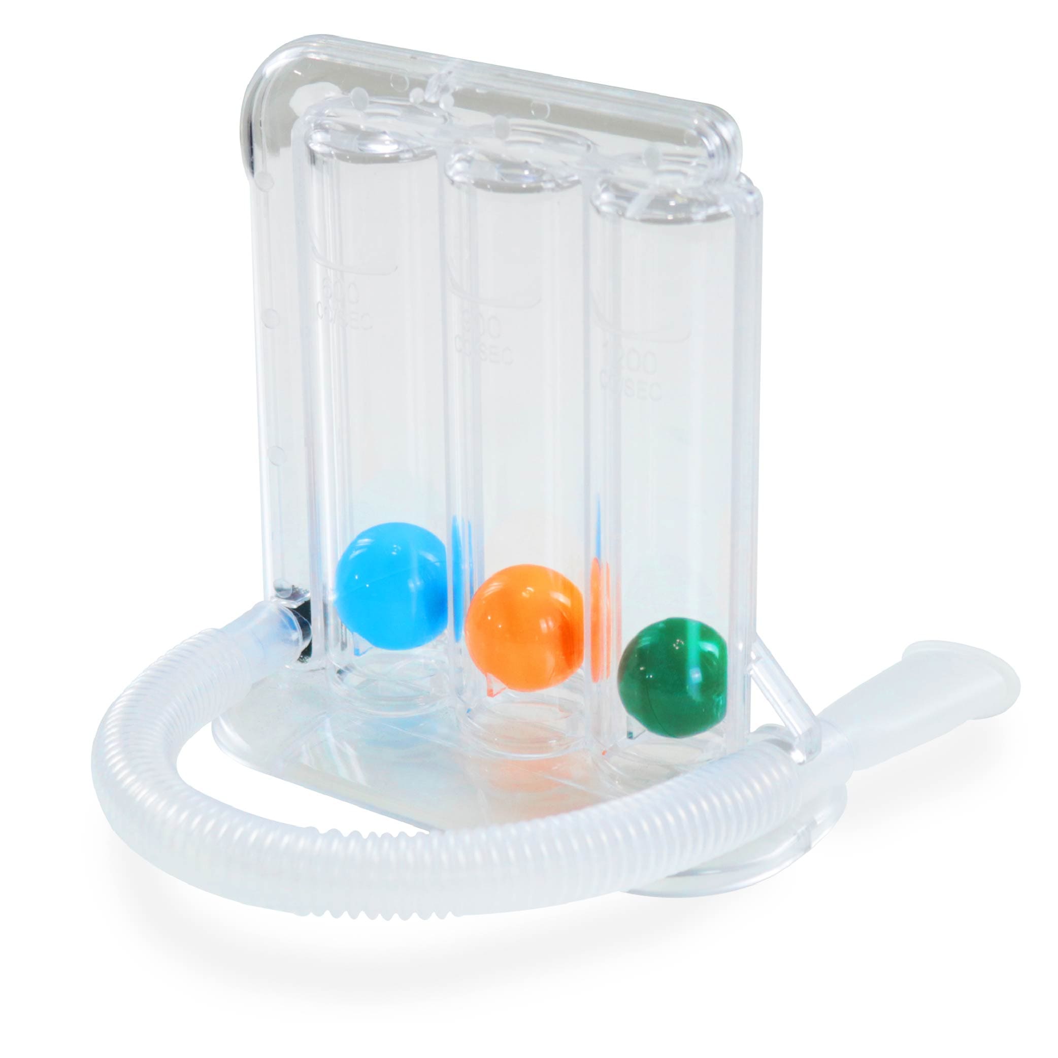 Incentive Spirometer Triflow เครื่องบริหารปอด-01