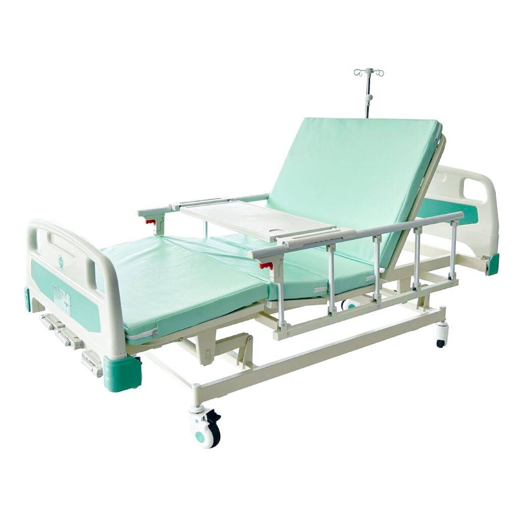เตียงผู้ป่วย เตียงผู้สูงอายุ-มือหมุน Phenoma Patient bed, elderly bed - manual Phenoma