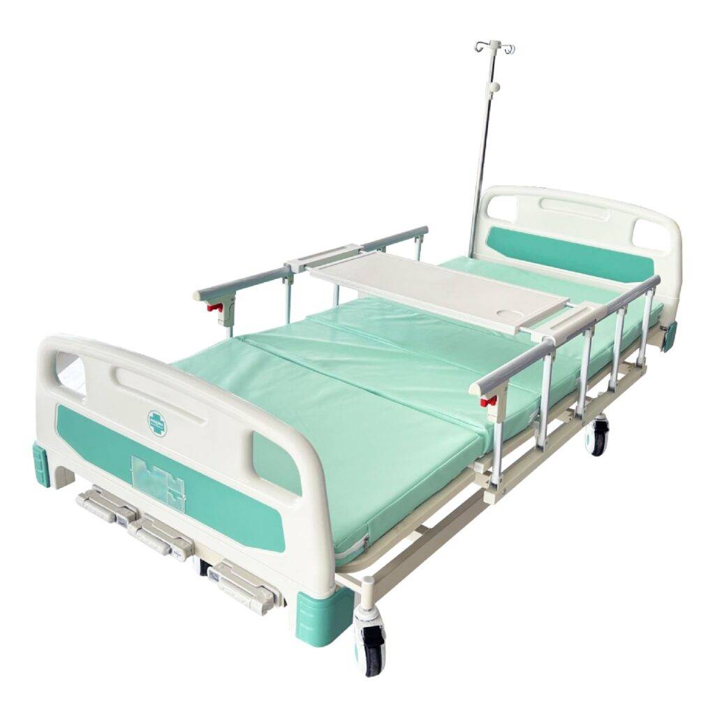 เตียงผู้ป่วย เตียงผู้สูงอายุ-มือหมุน Phenoma Patient bed, elderly bed - manual Phenoma