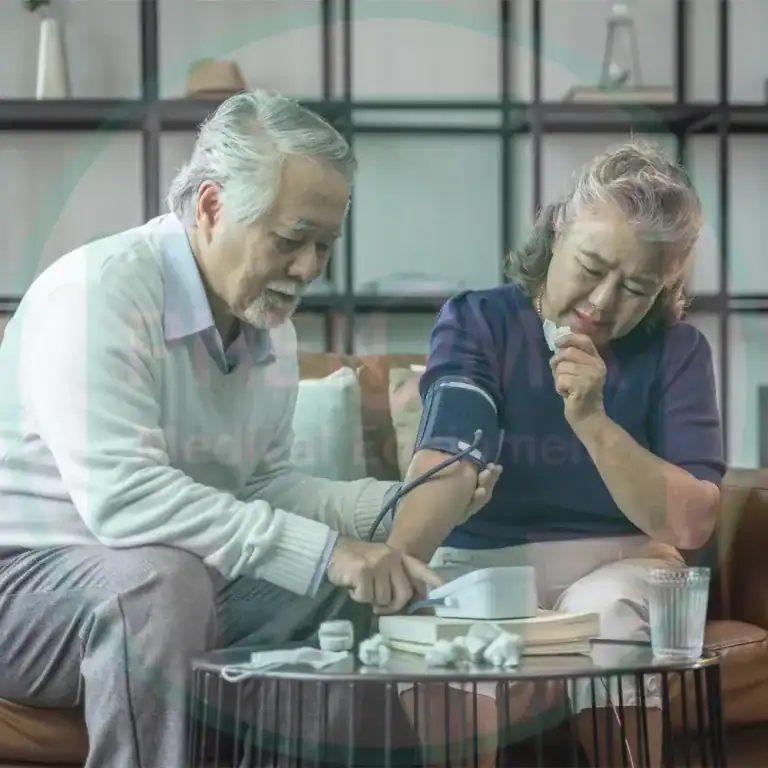 อุปกรณ์การแพทย์สำหรับผู้สูงอายุ phenoma